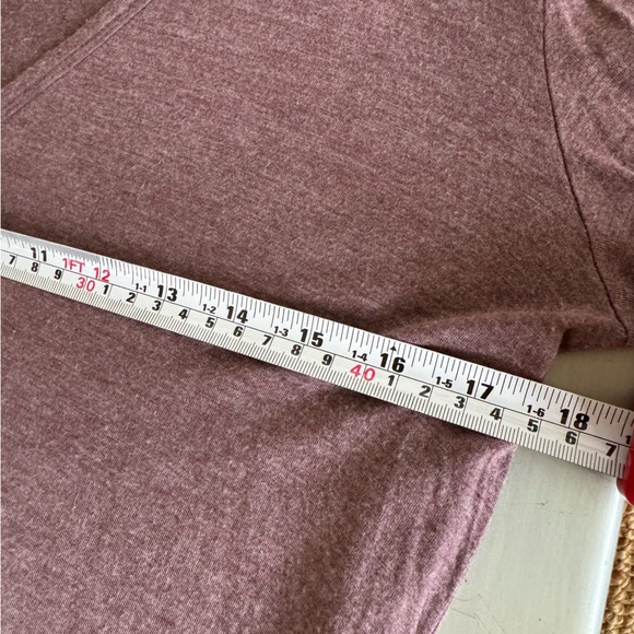 Wilfred Free Long V Neck Top - Picture 3 of 5